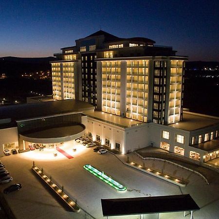 Alusso Thermal Hotel Spa Afyonkarahisar Luaran gambar
