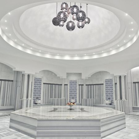 Alusso Thermal Hotel Spa Afyonkarahisar Luaran gambar