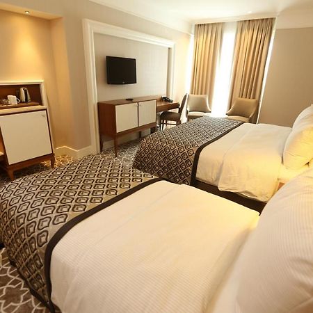 Alusso Thermal Hotel Spa Afyonkarahisar Luaran gambar