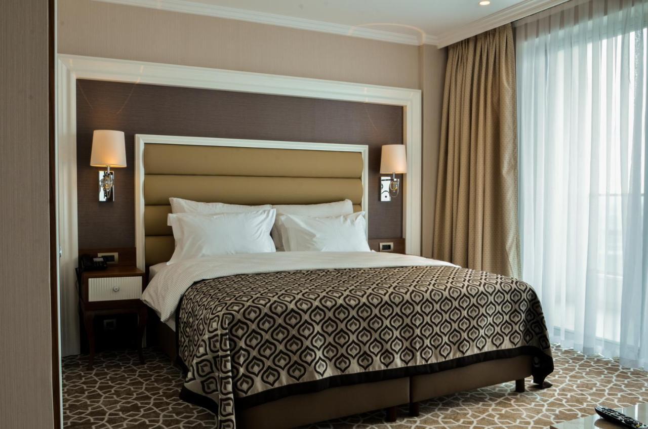 Alusso Thermal Hotel Spa Afyonkarahisar Luaran gambar