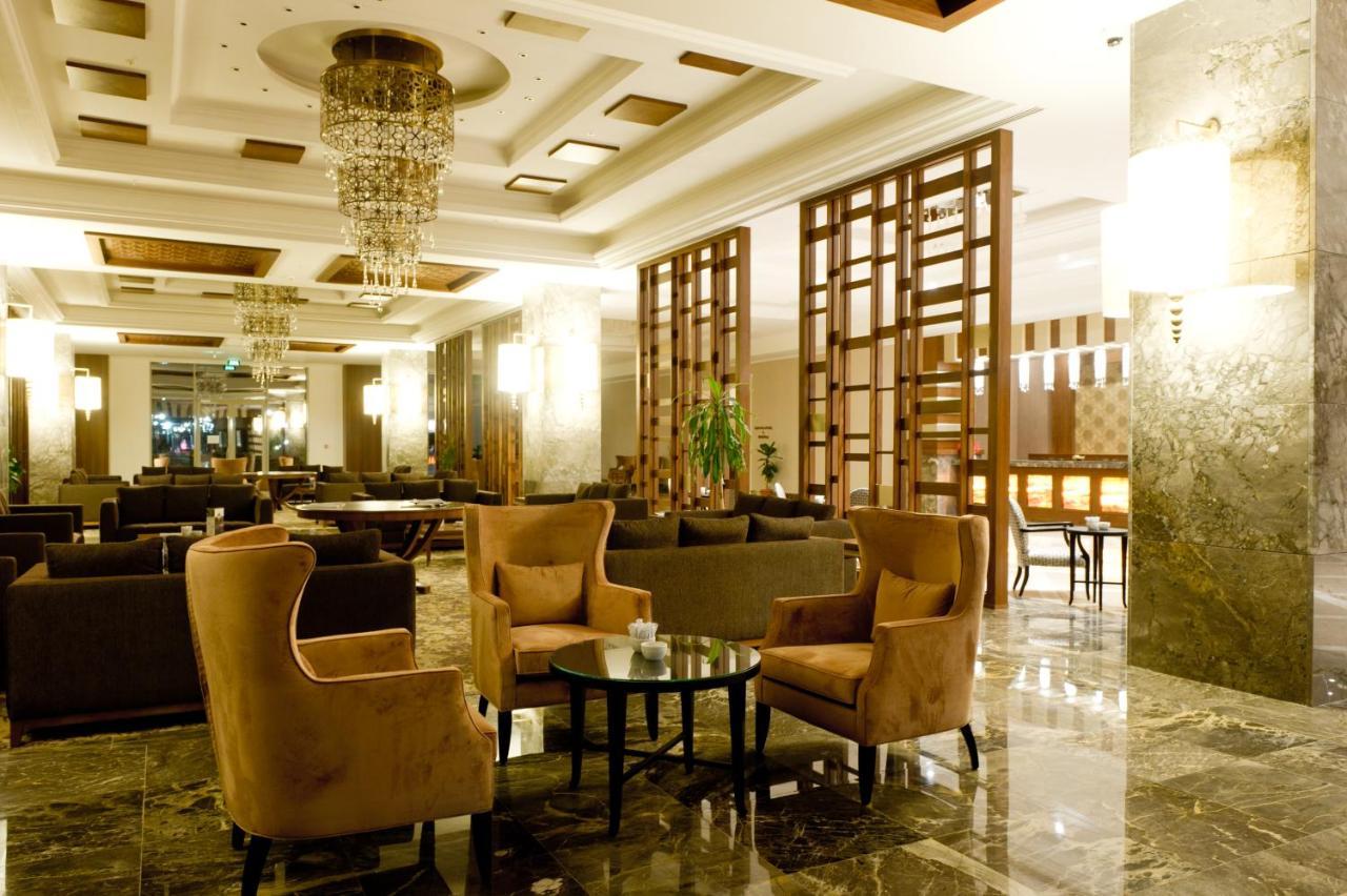 Alusso Thermal Hotel Spa Afyonkarahisar Luaran gambar