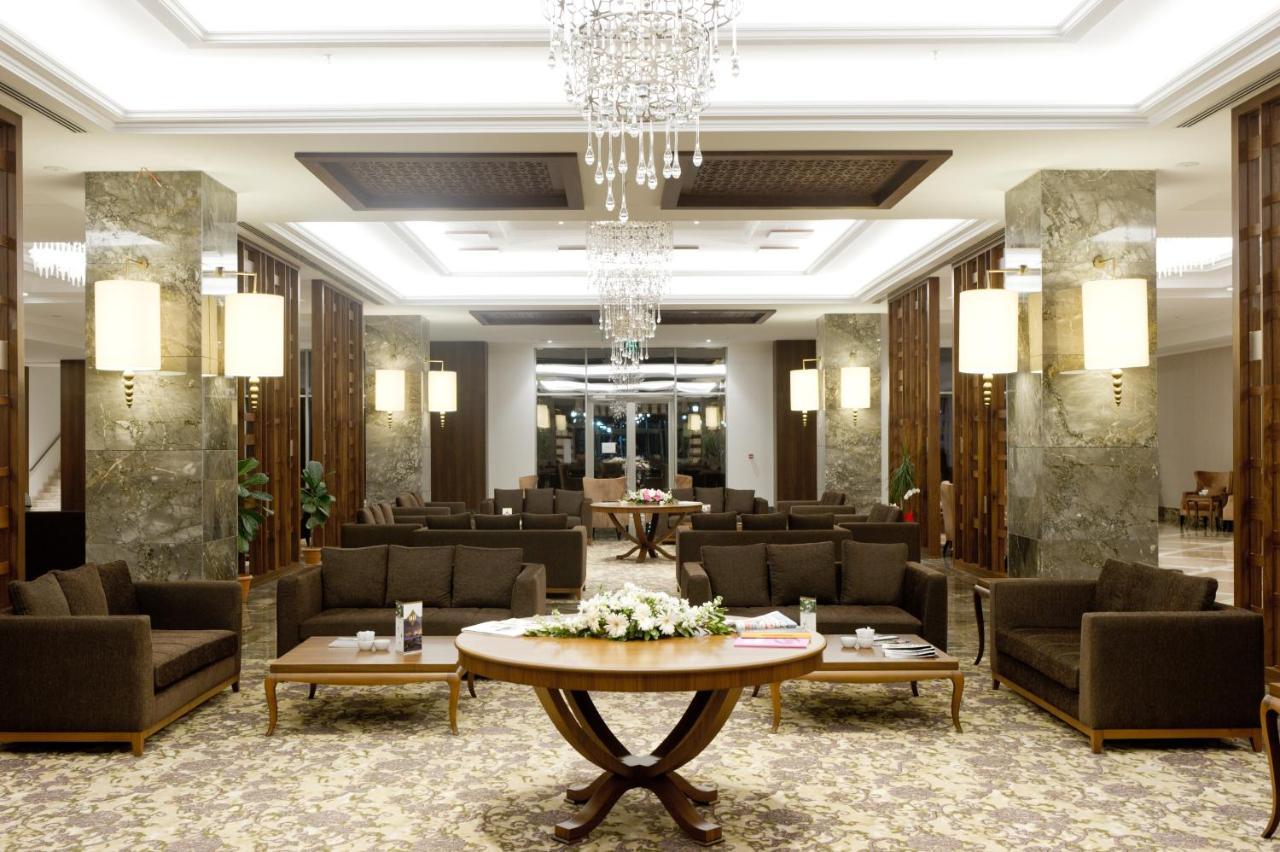 Alusso Thermal Hotel Spa Afyonkarahisar Luaran gambar