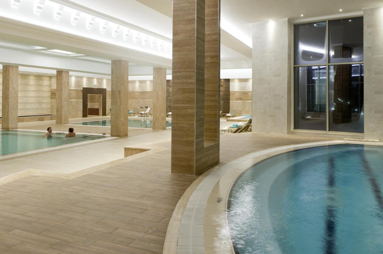 Alusso Thermal Hotel Spa Afyonkarahisar Luaran gambar