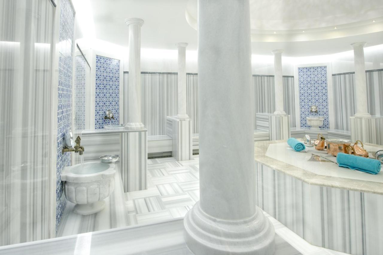 Alusso Thermal Hotel Spa Afyonkarahisar Luaran gambar