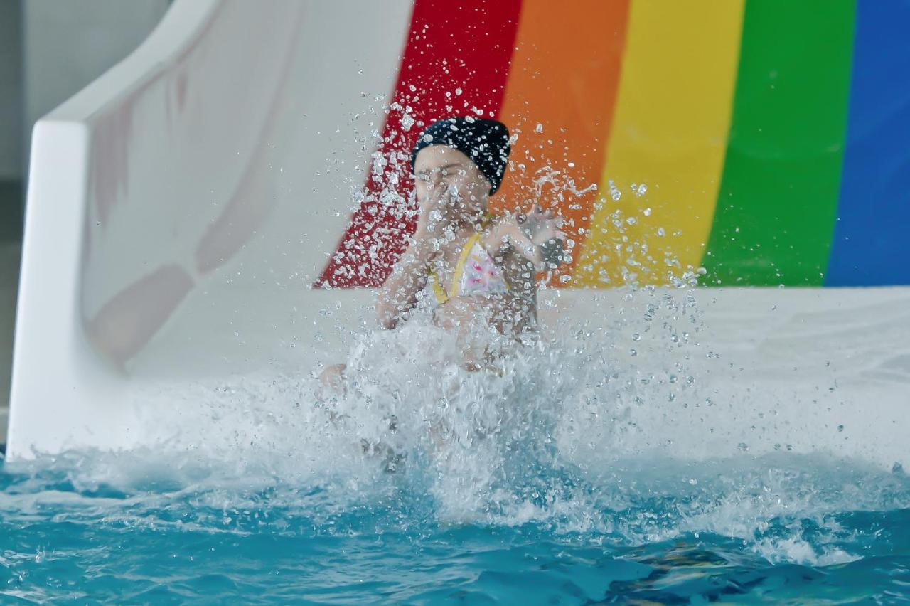 Alusso Thermal Hotel Spa Afyonkarahisar Luaran gambar