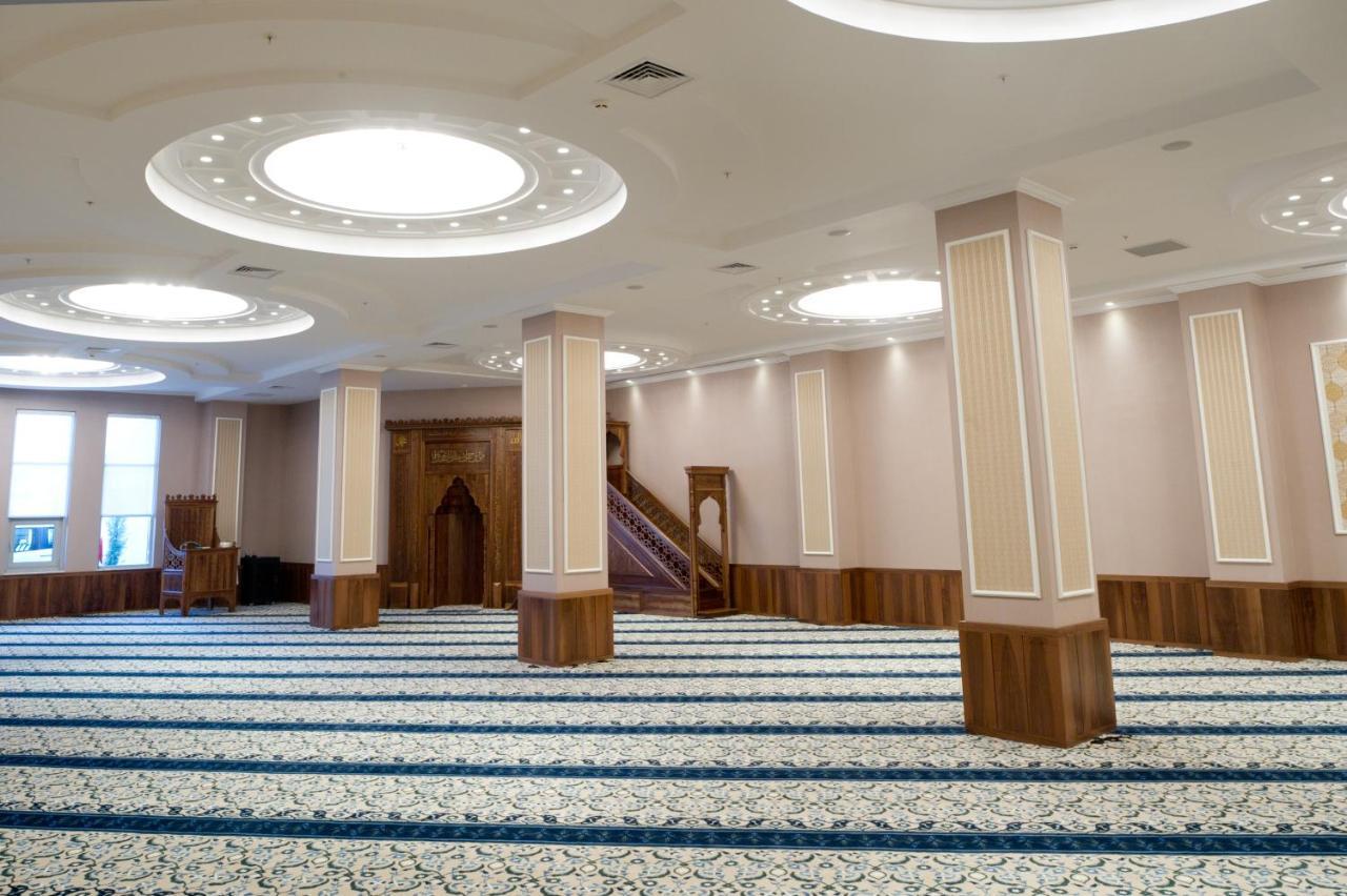 Alusso Thermal Hotel Spa Afyonkarahisar Luaran gambar