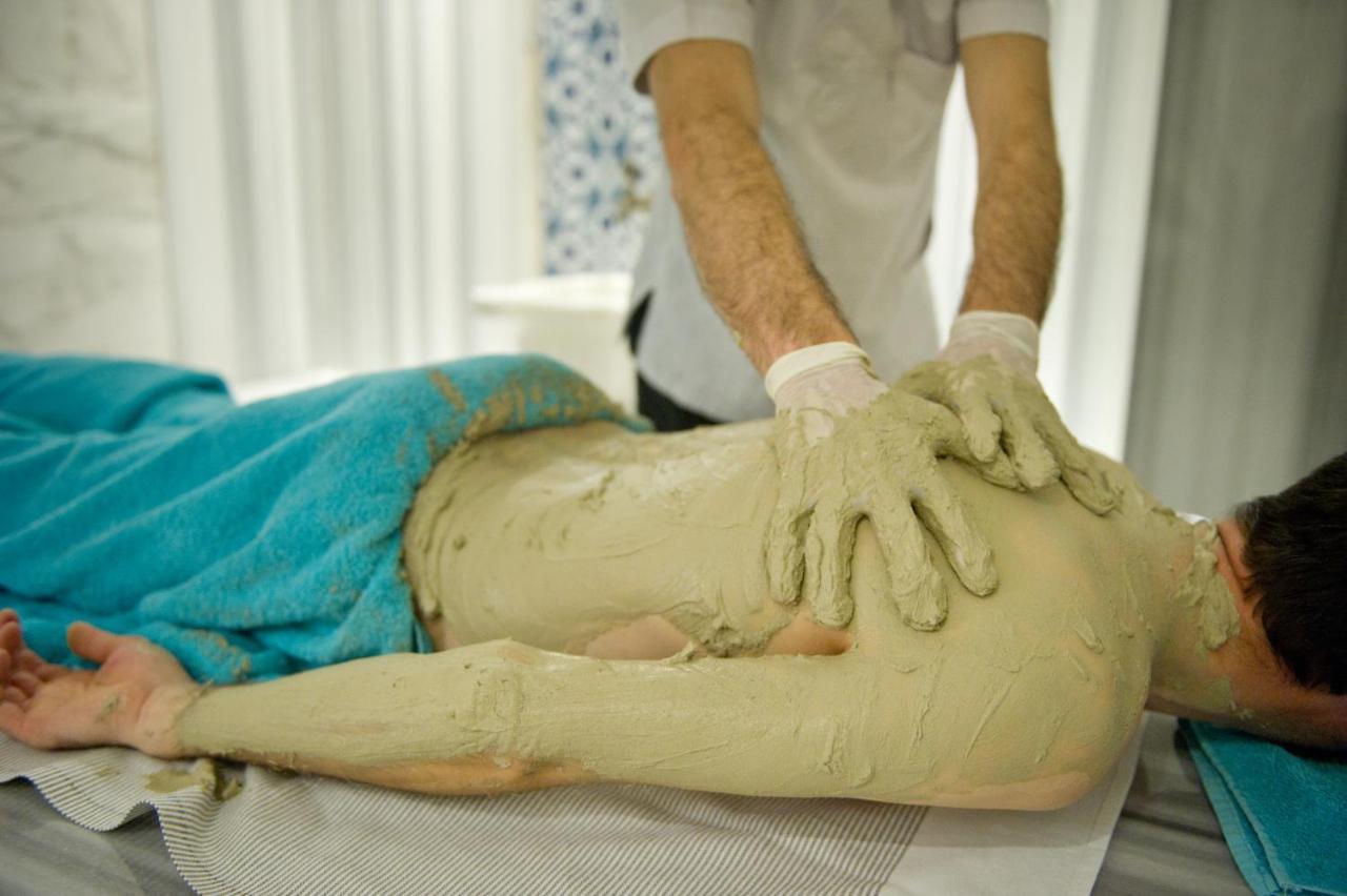 Alusso Thermal Hotel Spa Afyonkarahisar Luaran gambar