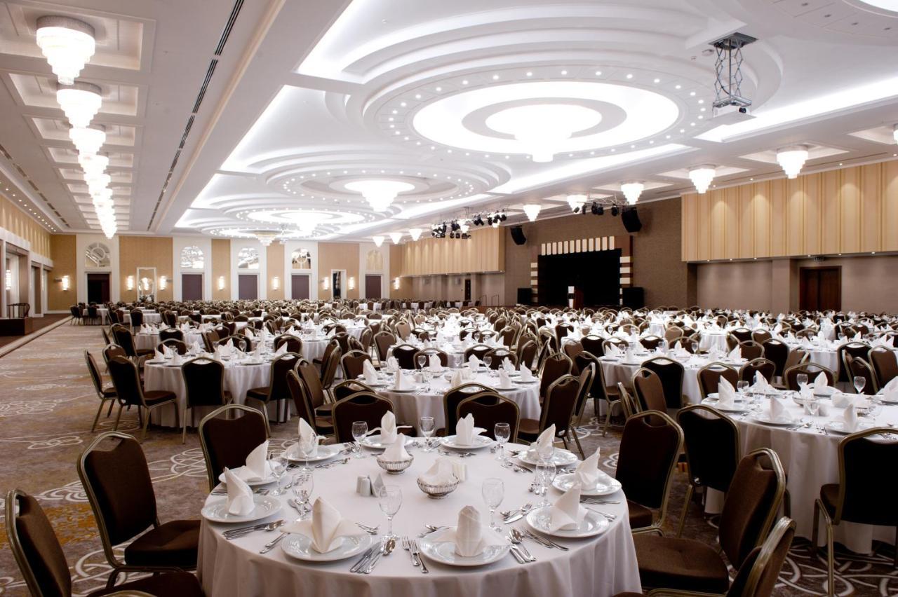 Alusso Thermal Hotel Spa Afyonkarahisar Luaran gambar