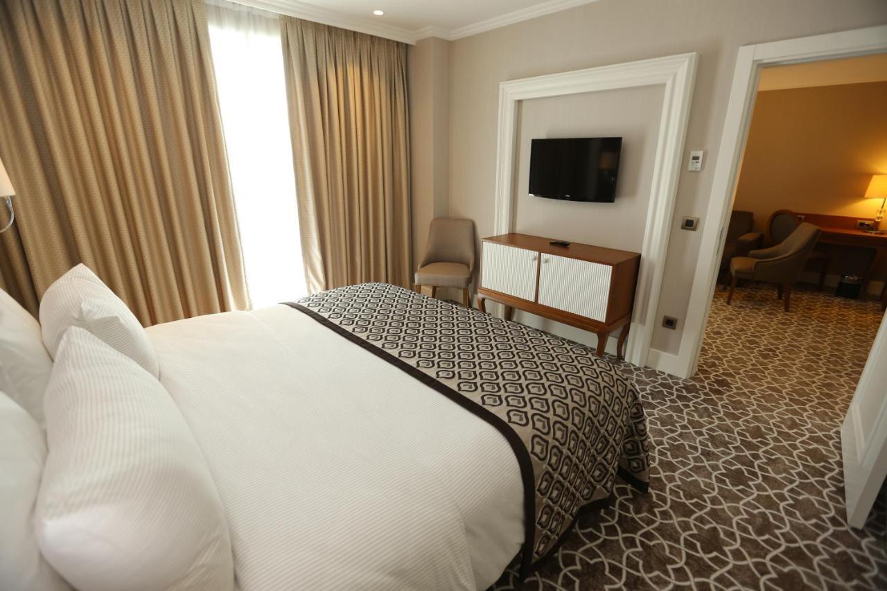 Alusso Thermal Hotel Spa Afyonkarahisar Luaran gambar