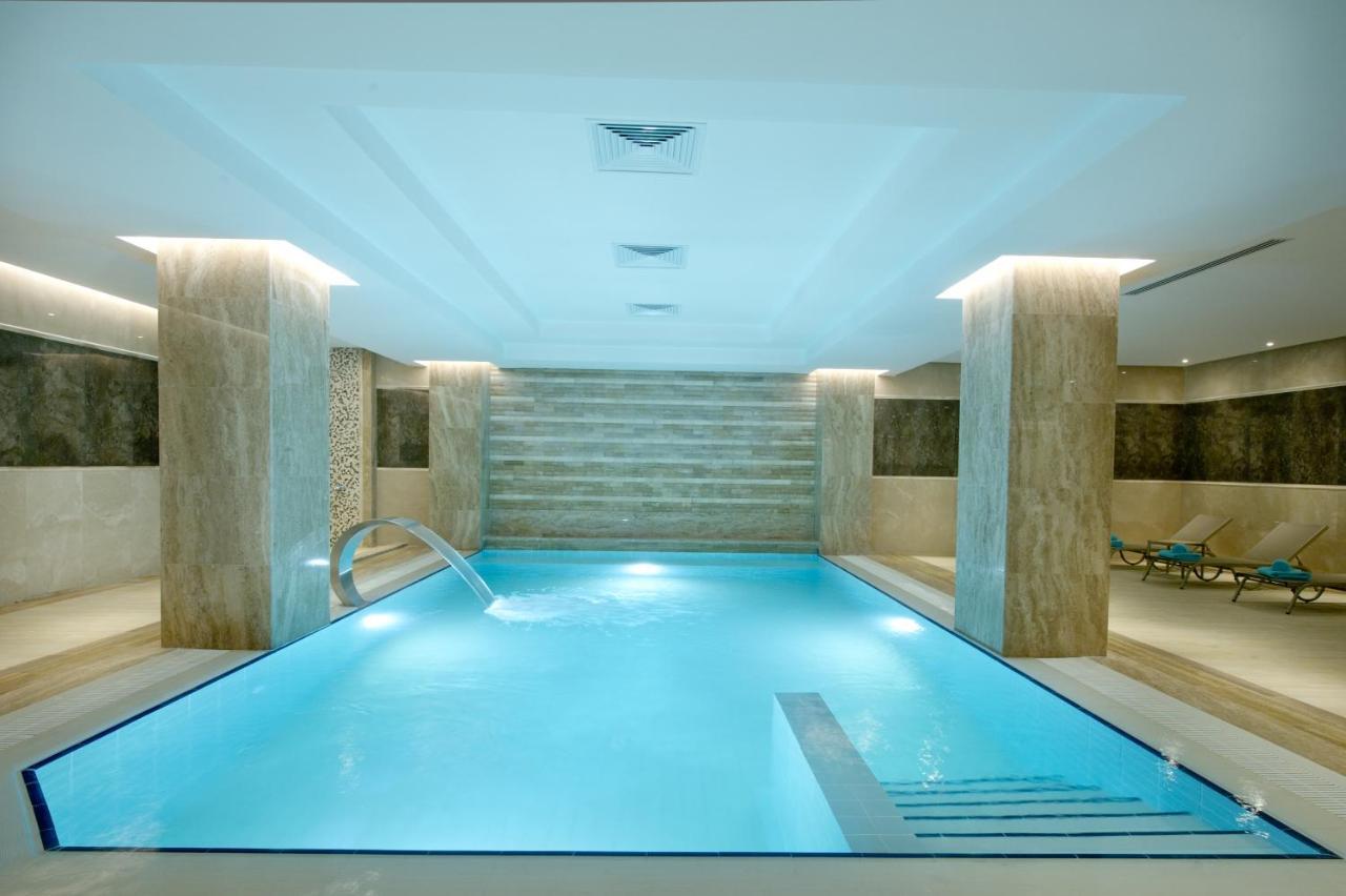 Alusso Thermal Hotel Spa Afyonkarahisar Luaran gambar