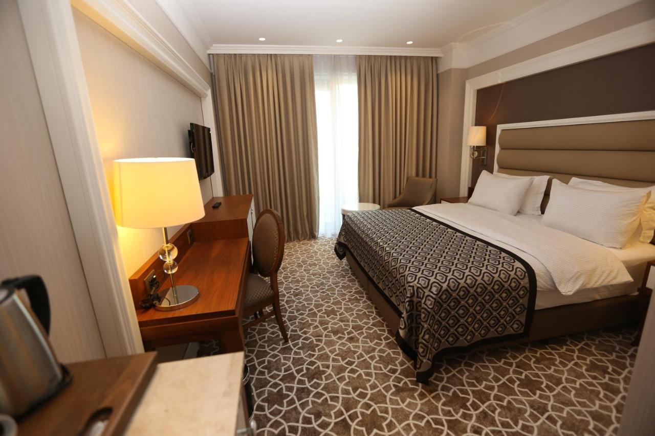 Alusso Thermal Hotel Spa Afyonkarahisar Luaran gambar