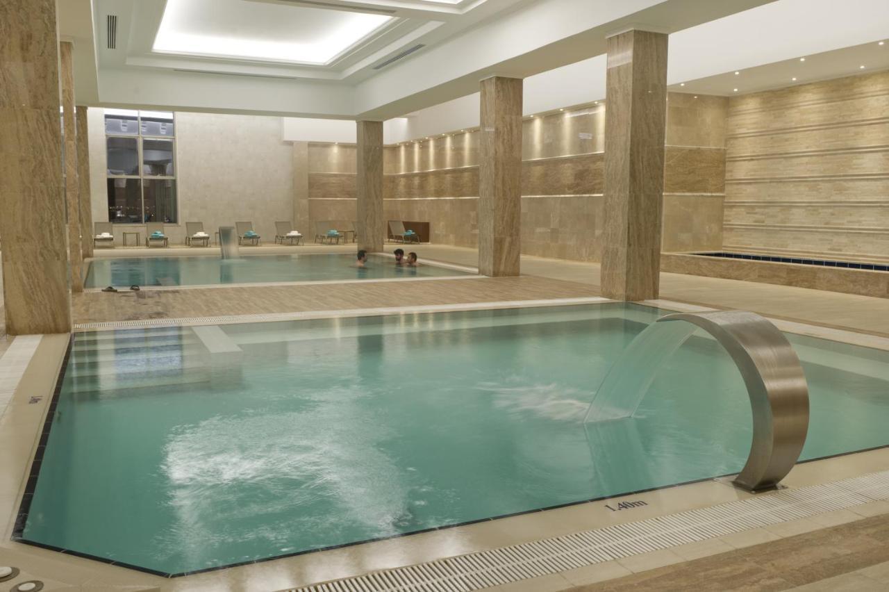 Alusso Thermal Hotel Spa Afyonkarahisar Luaran gambar