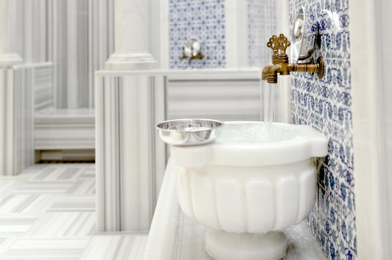 Alusso Thermal Hotel Spa Afyonkarahisar Luaran gambar