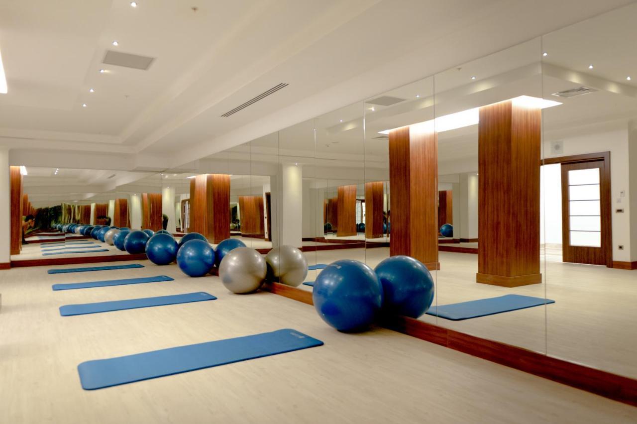 Alusso Thermal Hotel Spa Afyonkarahisar Luaran gambar