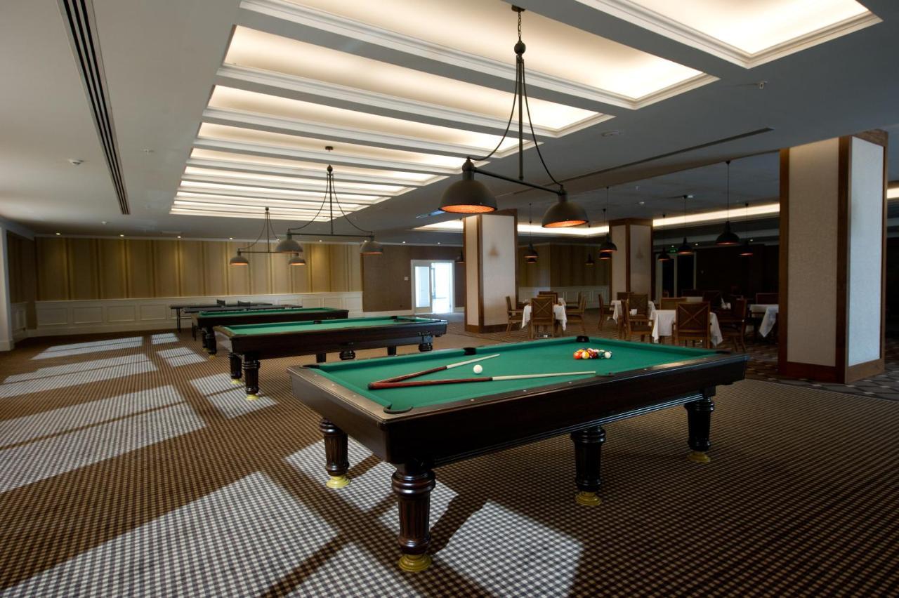 Alusso Thermal Hotel Spa Afyonkarahisar Luaran gambar