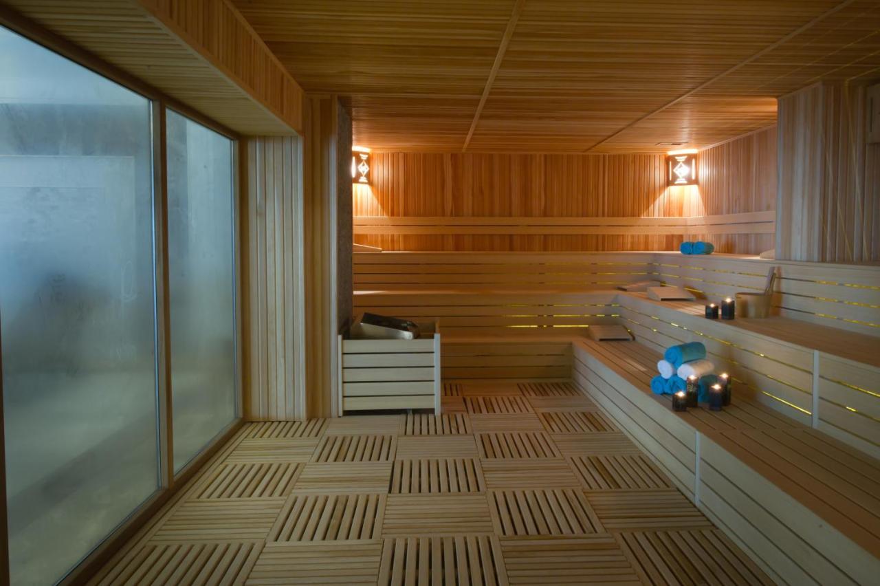 Alusso Thermal Hotel Spa Afyonkarahisar Luaran gambar