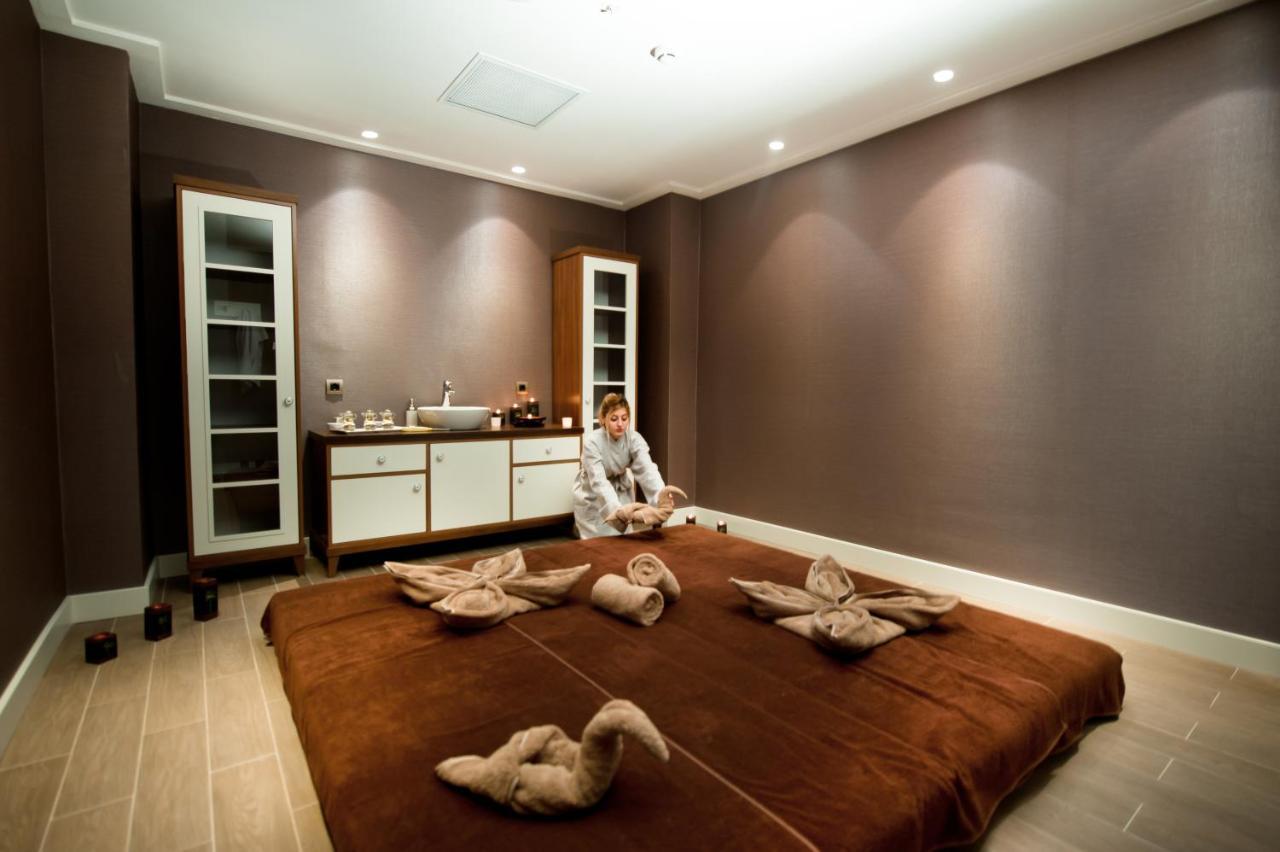 Alusso Thermal Hotel Spa Afyonkarahisar Luaran gambar