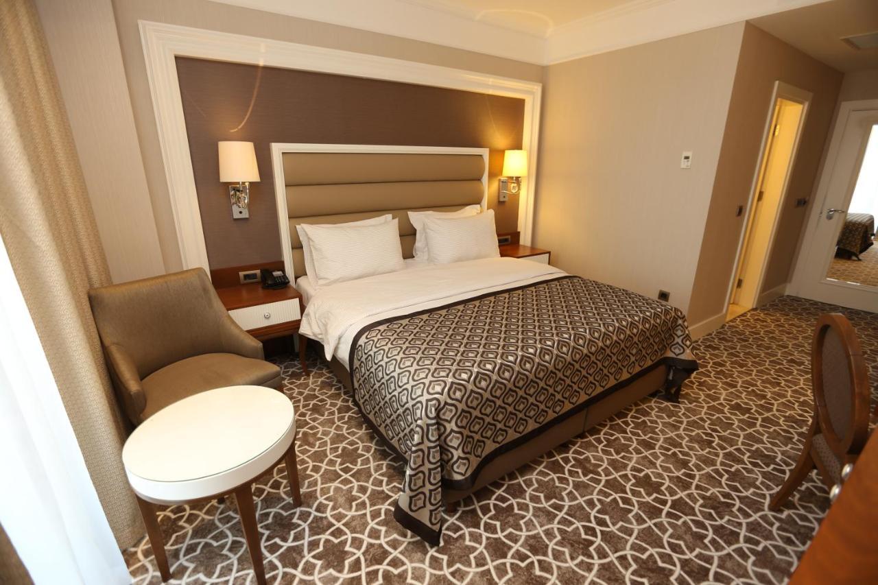 Alusso Thermal Hotel Spa Afyonkarahisar Luaran gambar