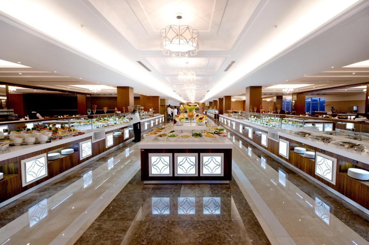 Alusso Thermal Hotel Spa Afyonkarahisar Luaran gambar