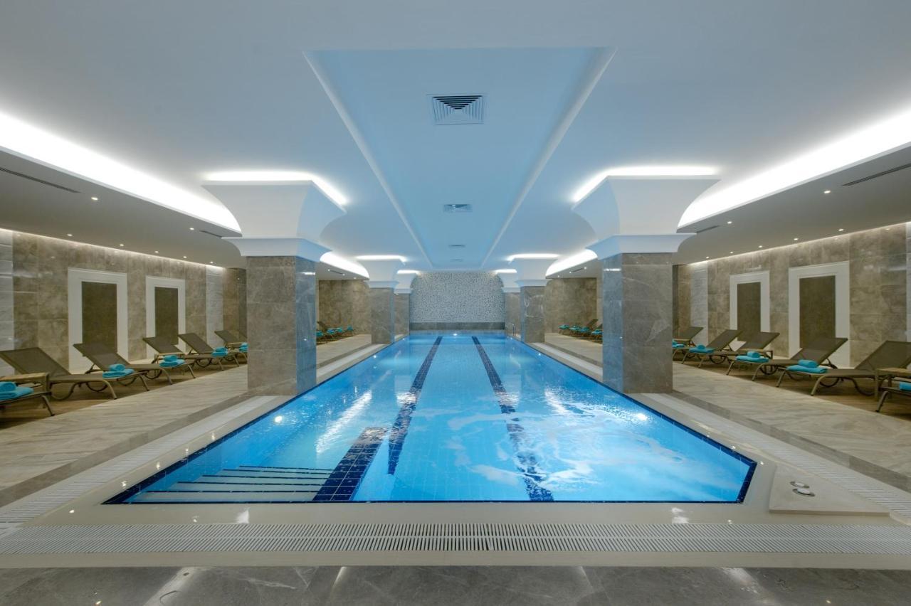 Alusso Thermal Hotel Spa Afyonkarahisar Luaran gambar