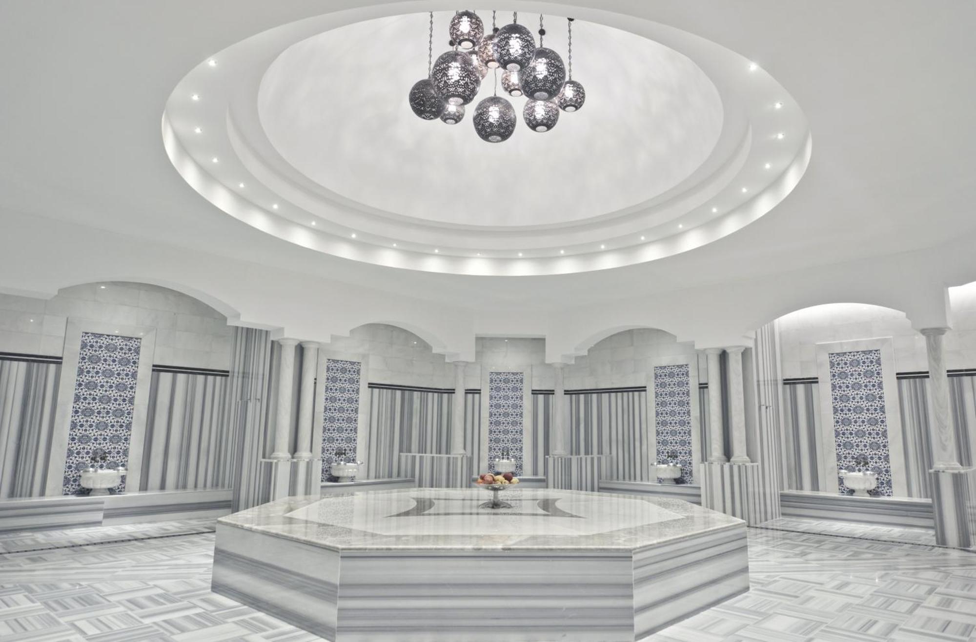 Alusso Thermal Hotel Spa Afyonkarahisar Luaran gambar