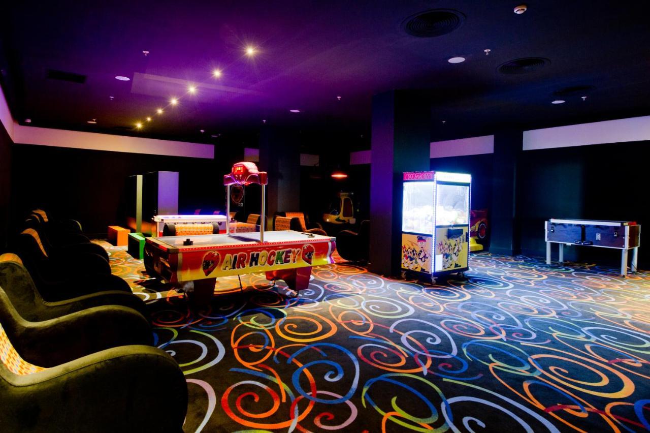 Alusso Thermal Hotel Spa Afyonkarahisar Luaran gambar