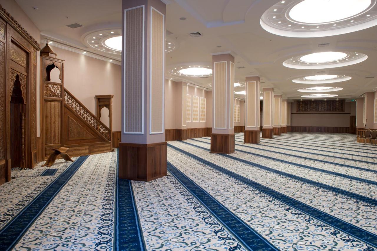 Alusso Thermal Hotel Spa Afyonkarahisar Luaran gambar