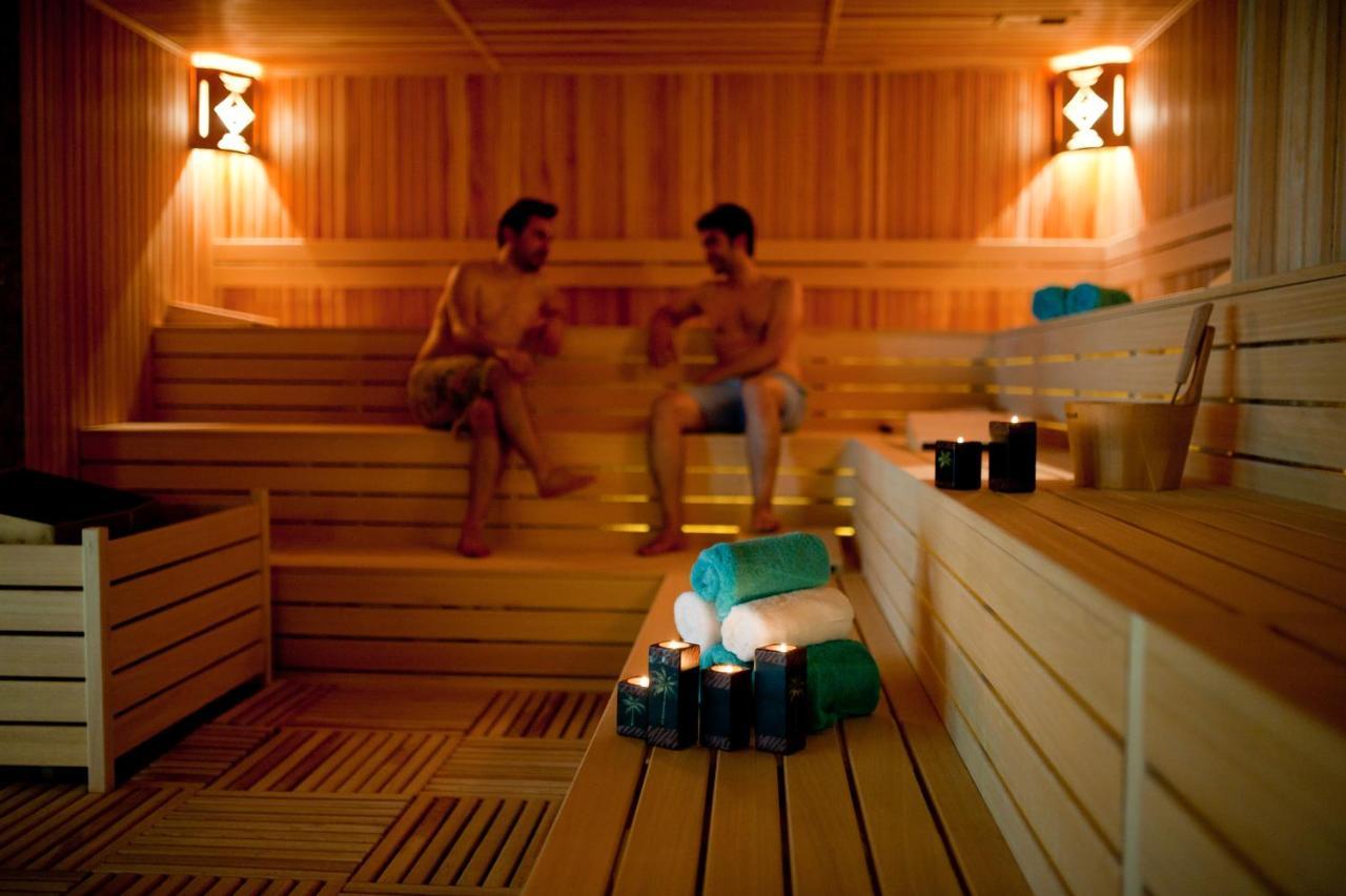 Alusso Thermal Hotel Spa Afyonkarahisar Luaran gambar