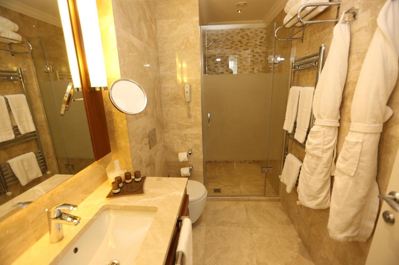 Alusso Thermal Hotel Spa Afyonkarahisar Luaran gambar