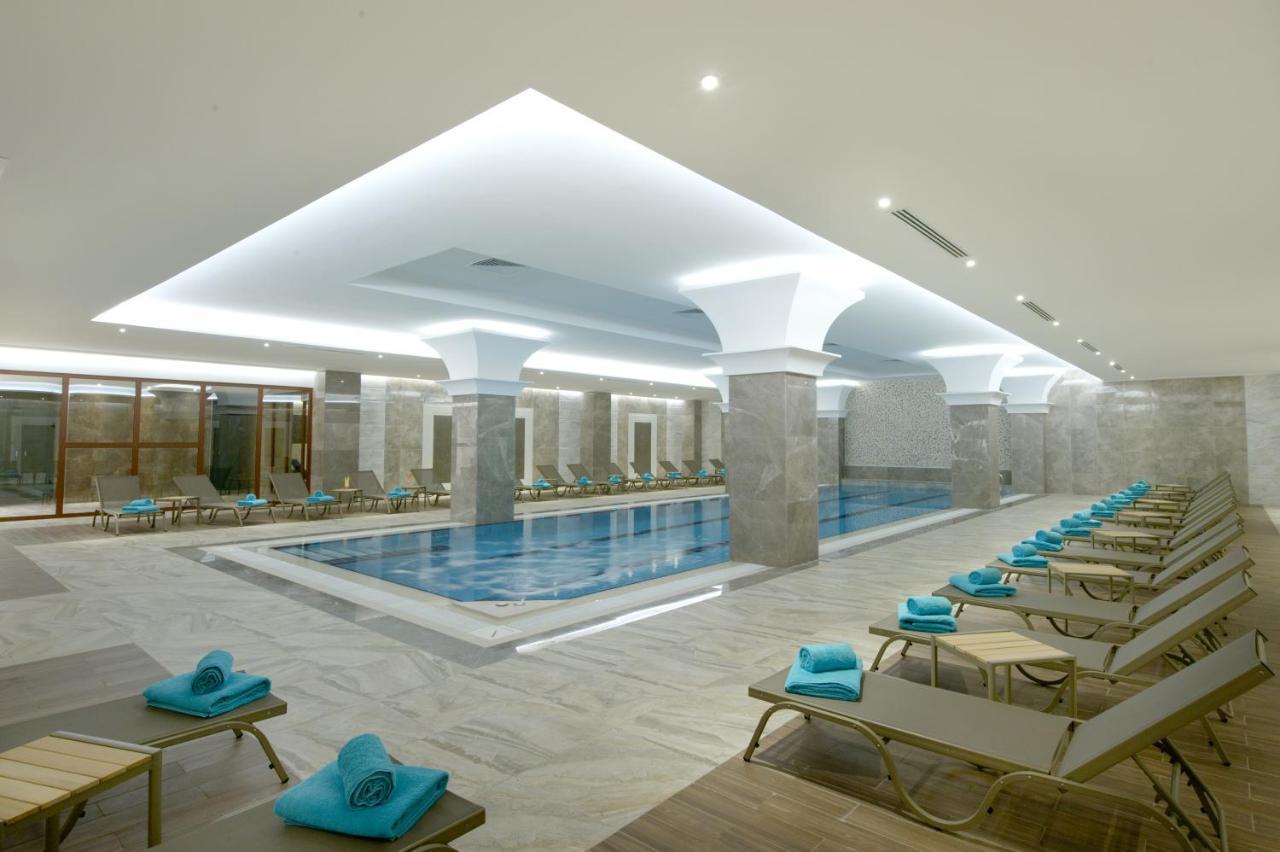 Alusso Thermal Hotel Spa Afyonkarahisar Luaran gambar