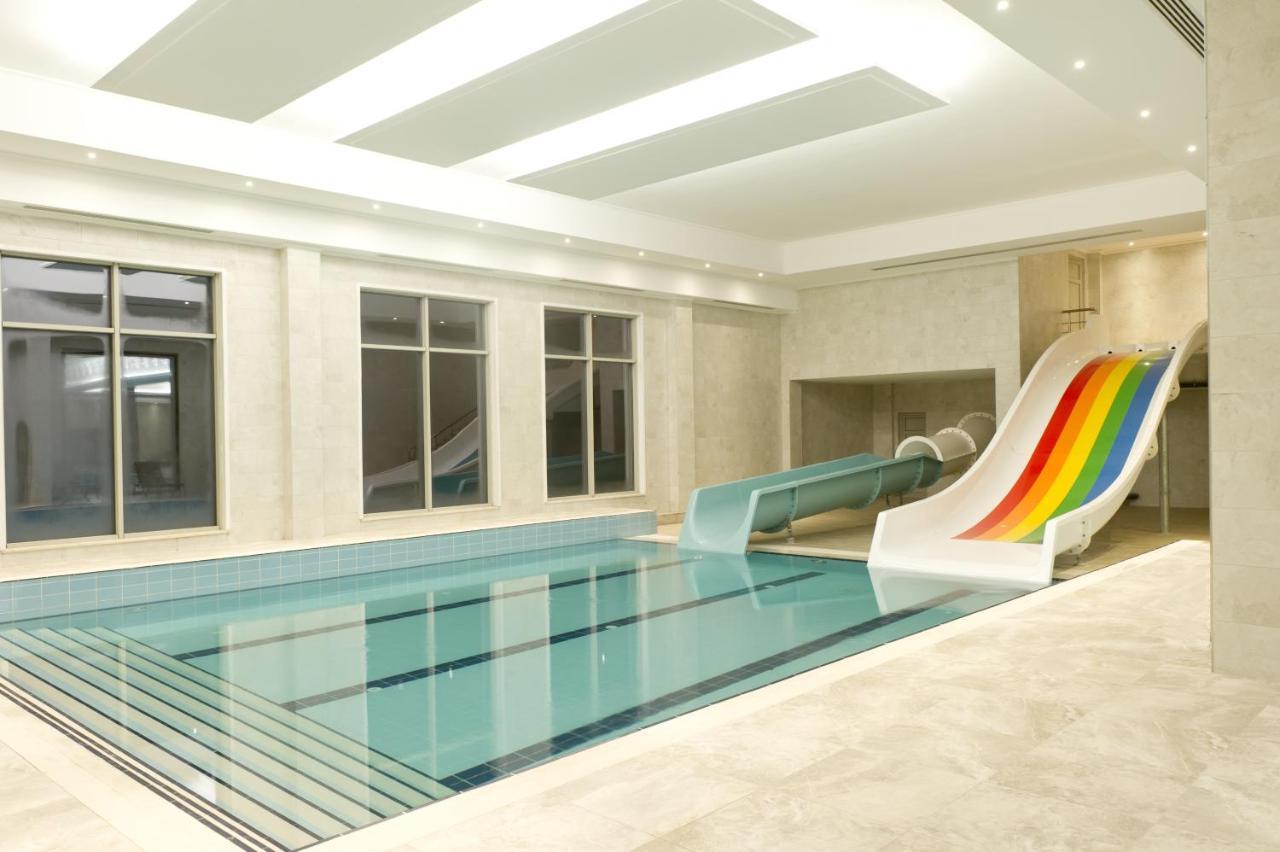 Alusso Thermal Hotel Spa Afyonkarahisar Luaran gambar