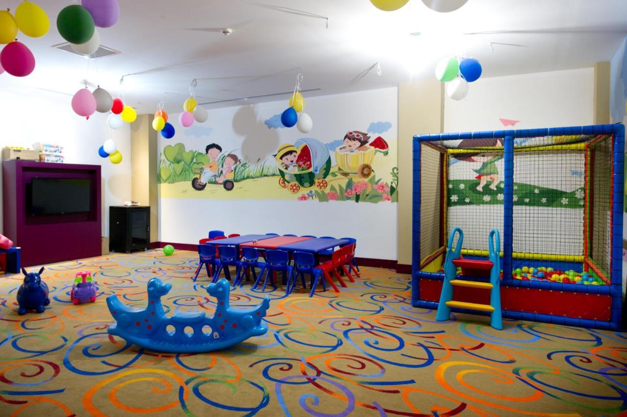 Alusso Thermal Hotel Spa Afyonkarahisar Luaran gambar