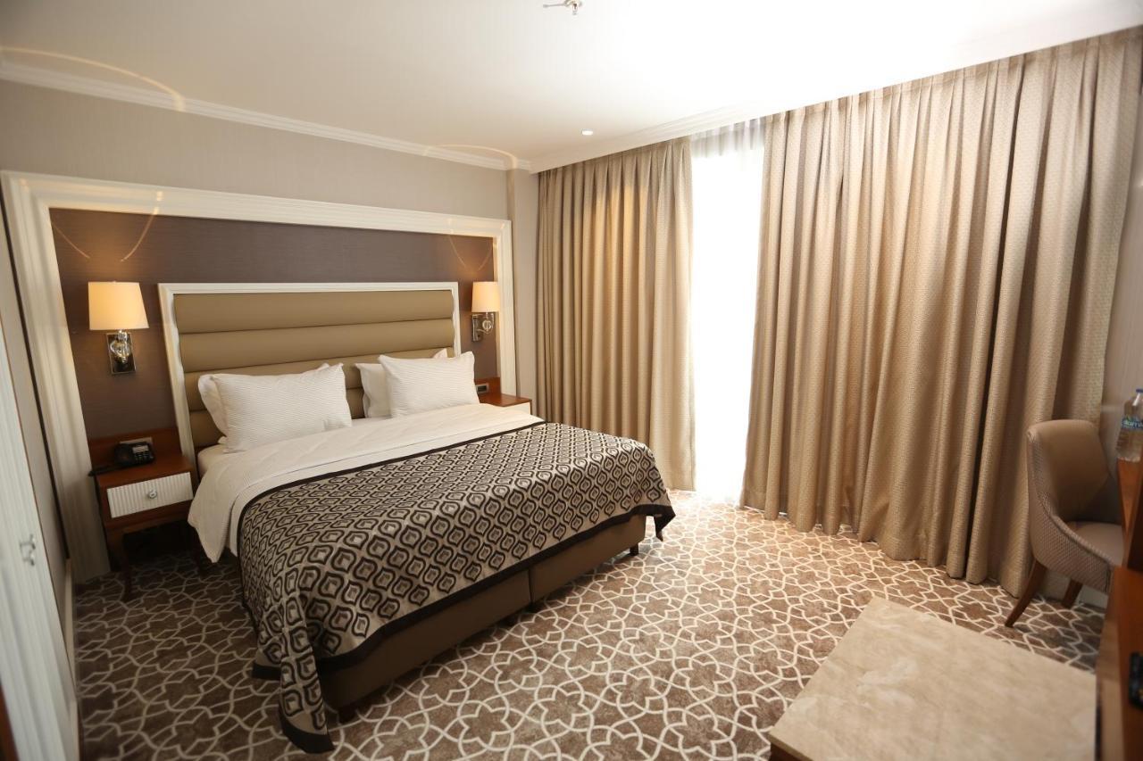 Alusso Thermal Hotel Spa Afyonkarahisar Luaran gambar