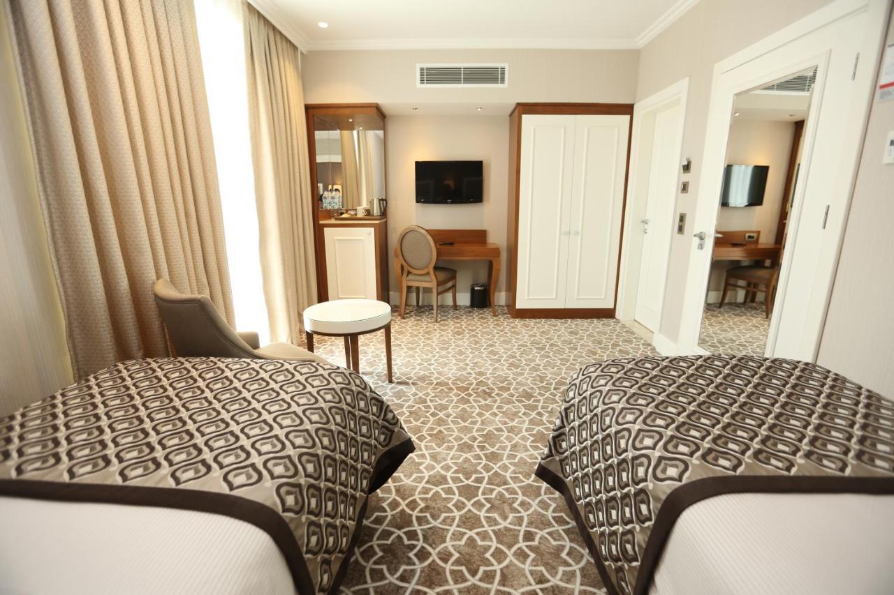 Alusso Thermal Hotel Spa Afyonkarahisar Luaran gambar