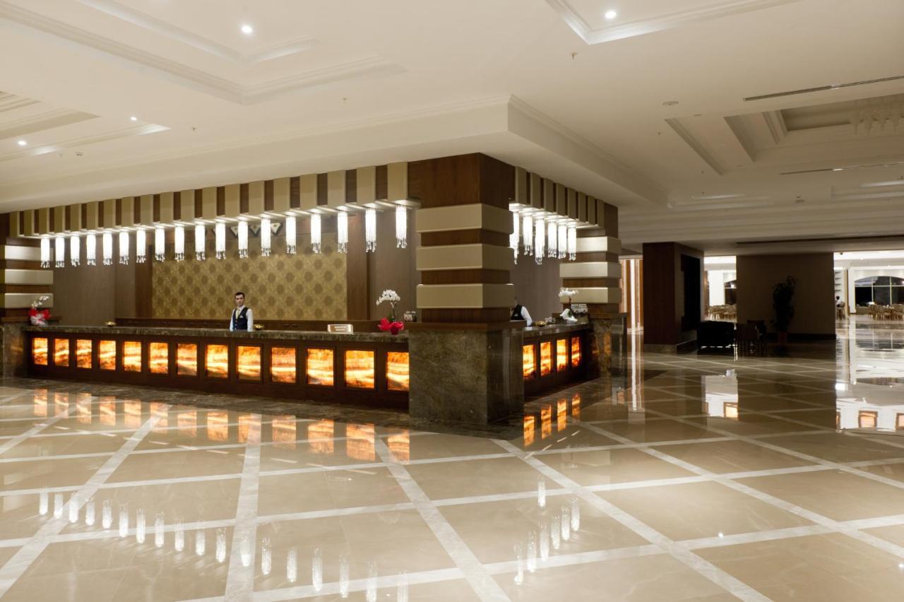 Alusso Thermal Hotel Spa Afyonkarahisar Luaran gambar
