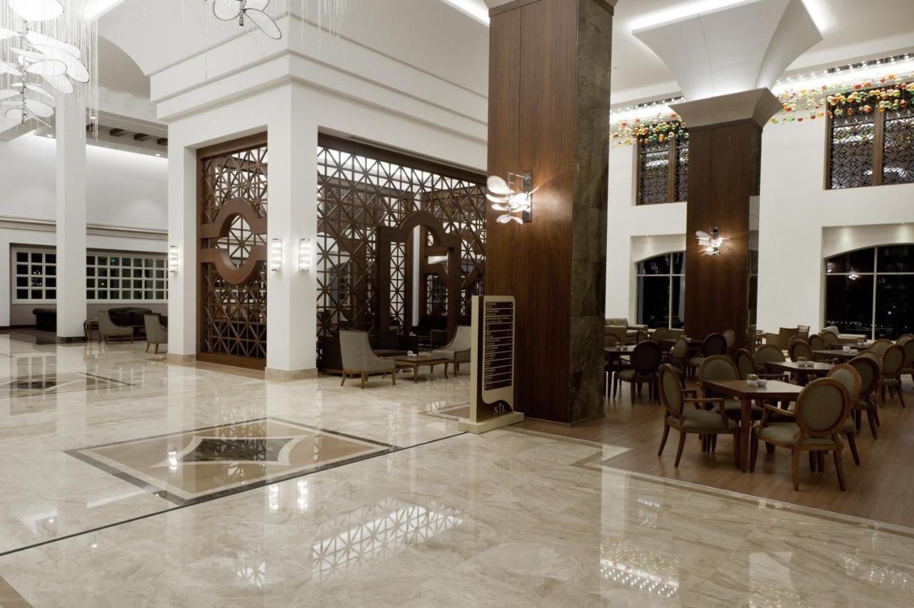 Alusso Thermal Hotel Spa Afyonkarahisar Luaran gambar