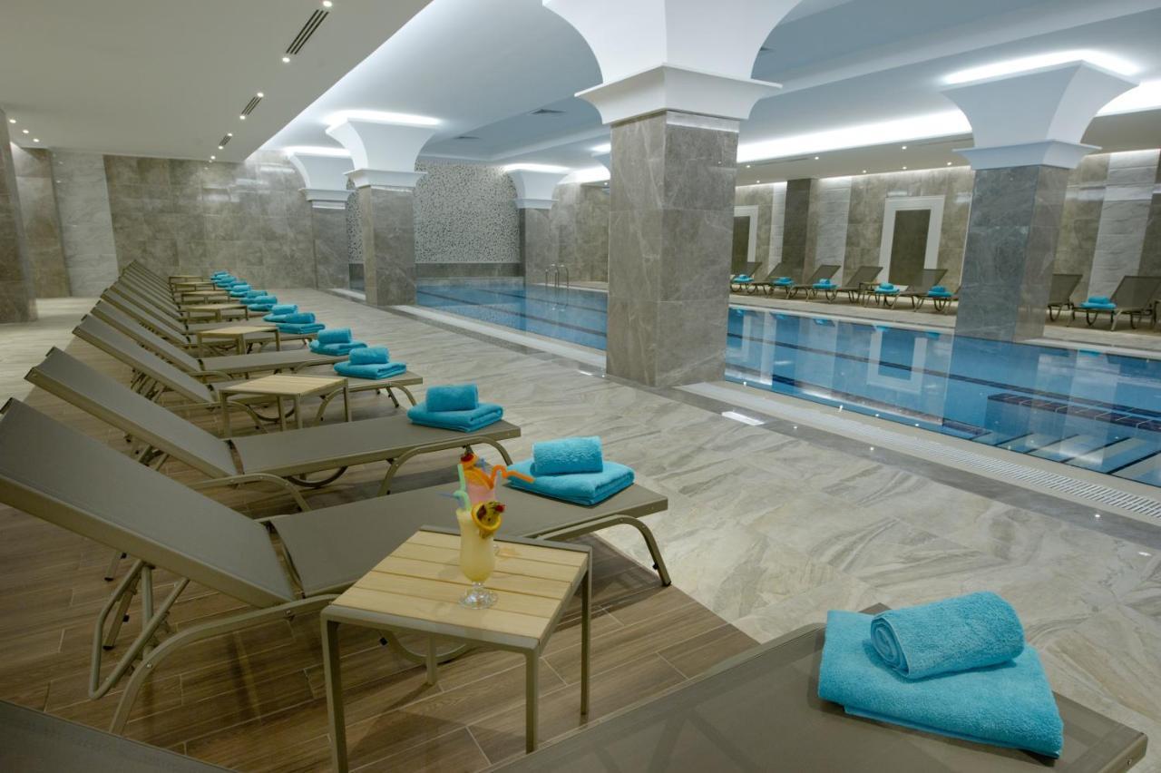 Alusso Thermal Hotel Spa Afyonkarahisar Luaran gambar