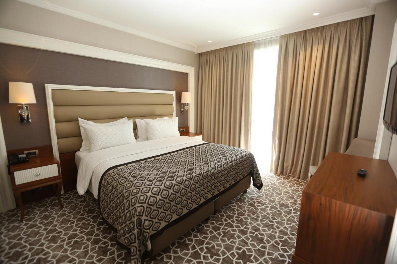 Alusso Thermal Hotel Spa Afyonkarahisar Luaran gambar