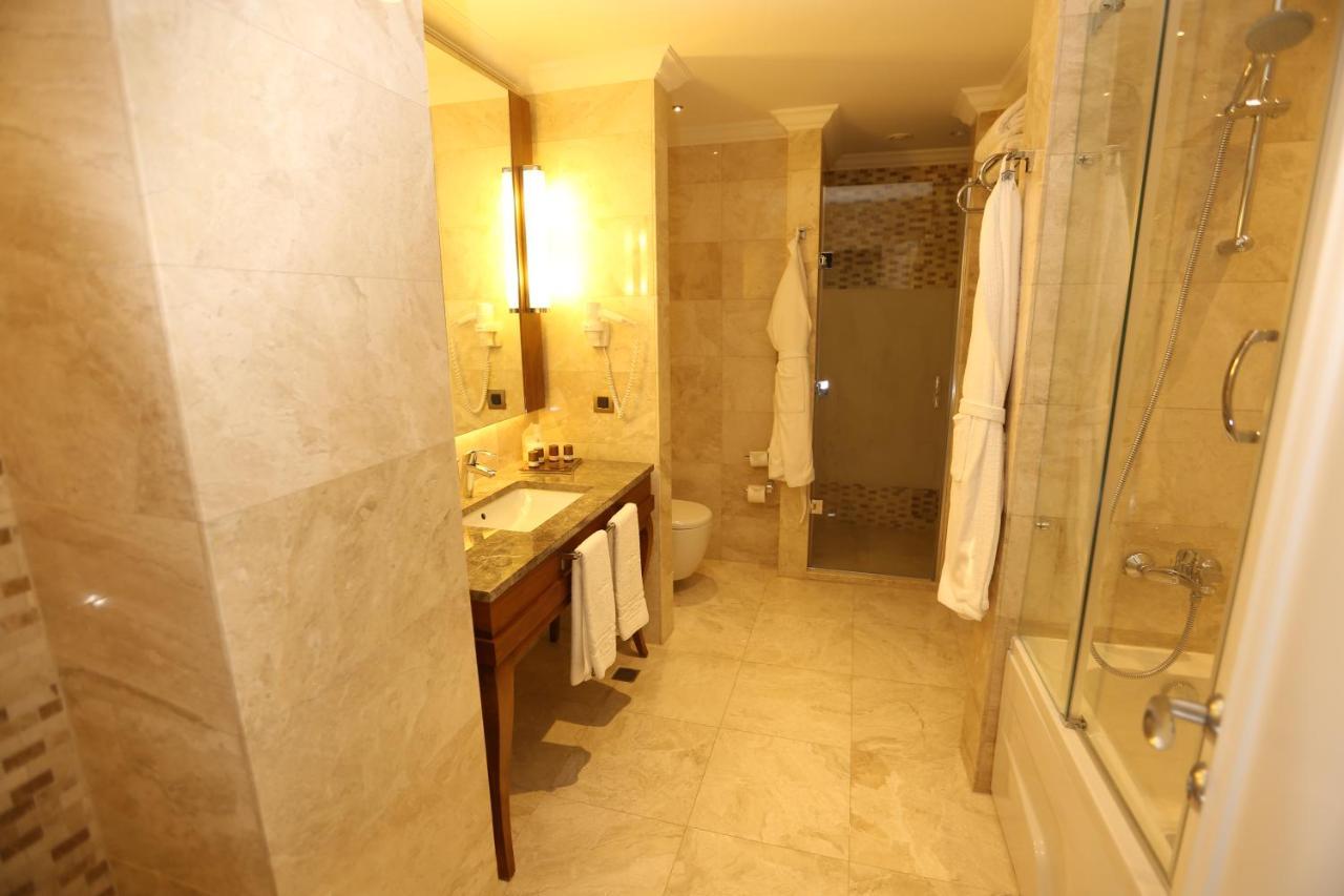 Alusso Thermal Hotel Spa Afyonkarahisar Luaran gambar