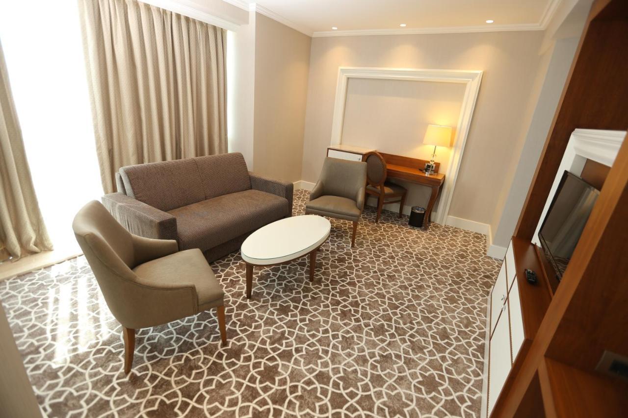 Alusso Thermal Hotel Spa Afyonkarahisar Luaran gambar