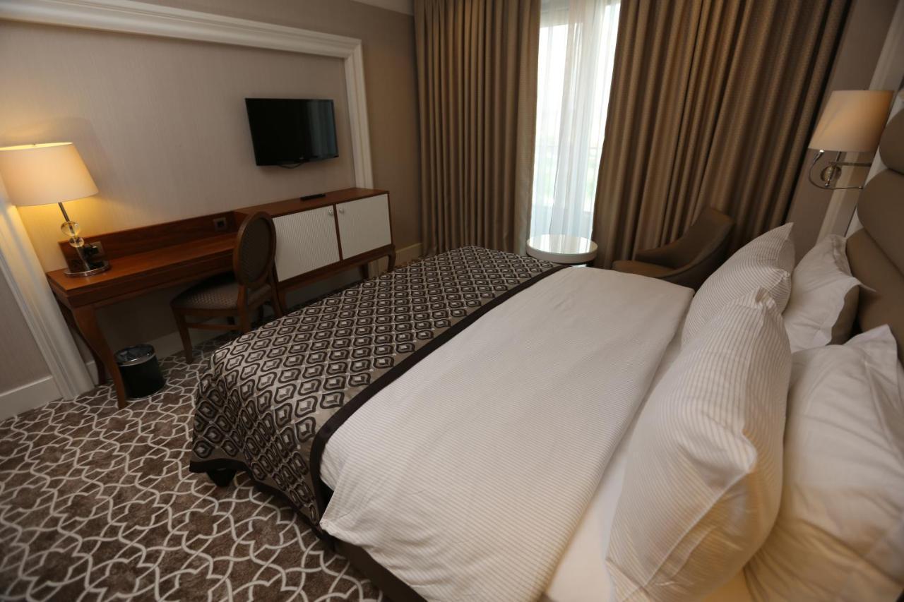 Alusso Thermal Hotel Spa Afyonkarahisar Luaran gambar