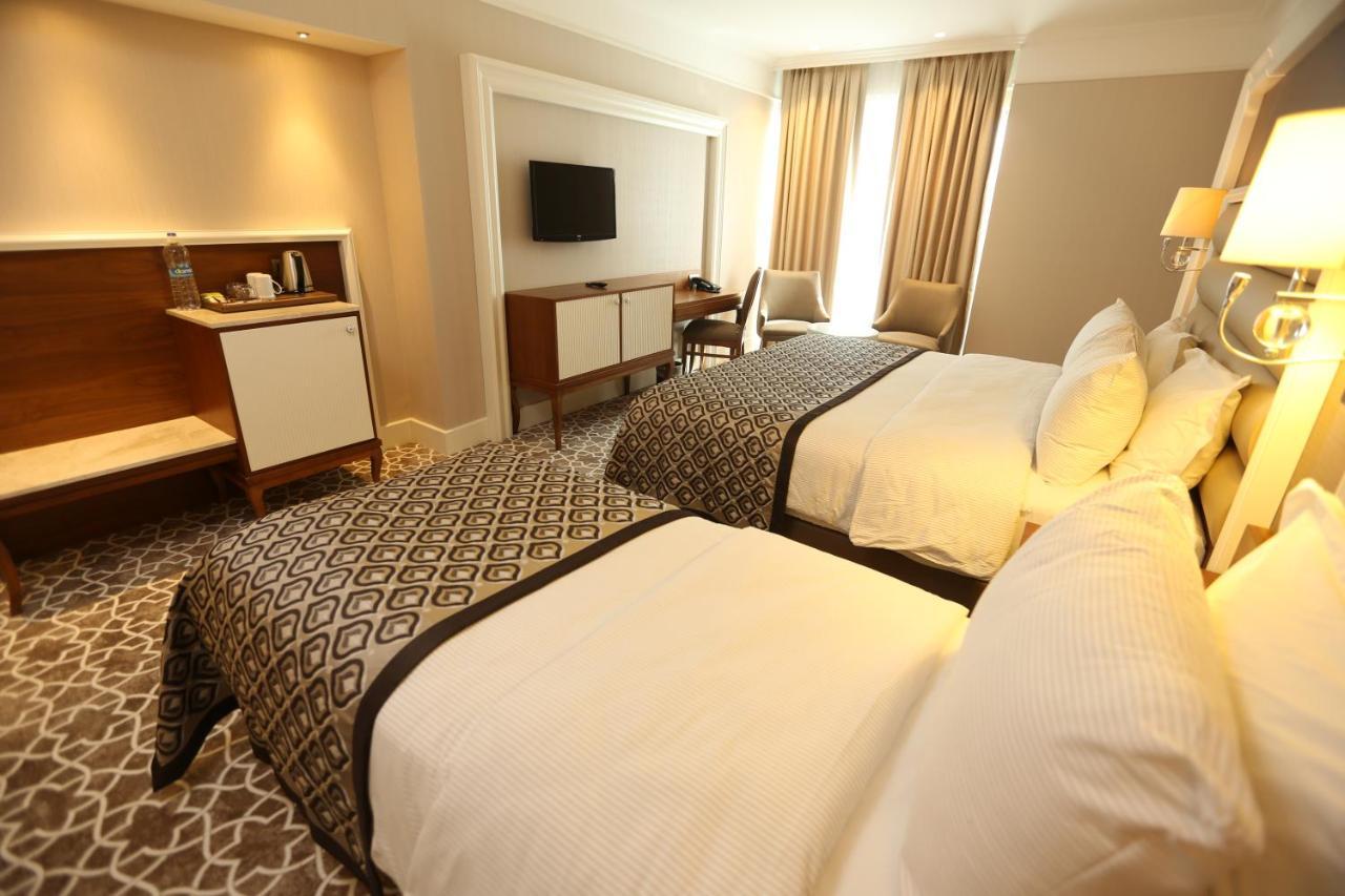 Alusso Thermal Hotel Spa Afyonkarahisar Luaran gambar