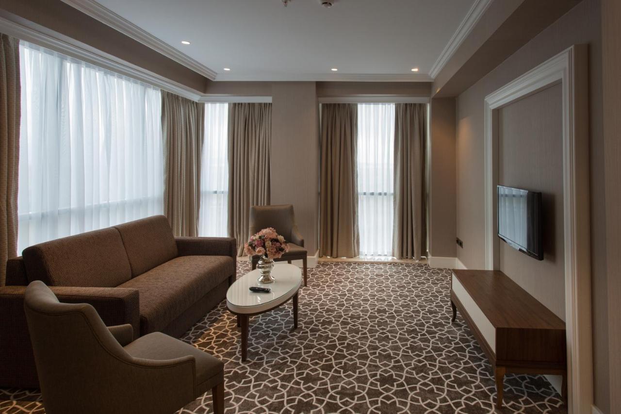 Alusso Thermal Hotel Spa Afyonkarahisar Luaran gambar