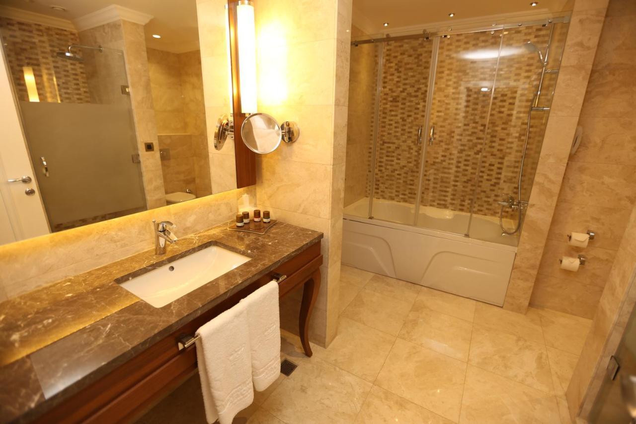Alusso Thermal Hotel Spa Afyonkarahisar Luaran gambar