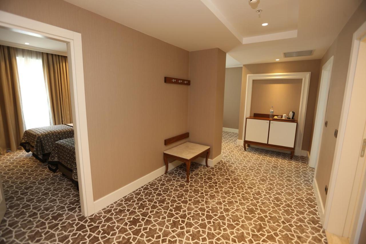 Alusso Thermal Hotel Spa Afyonkarahisar Luaran gambar