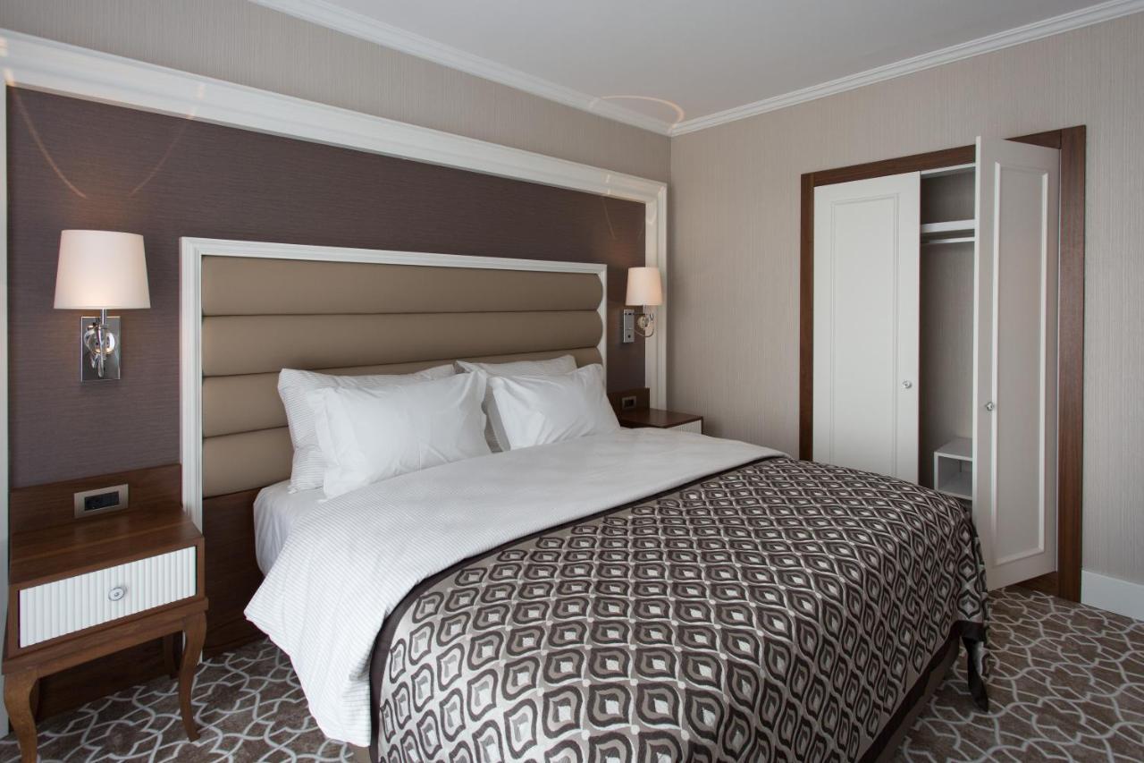 Alusso Thermal Hotel Spa Afyonkarahisar Luaran gambar