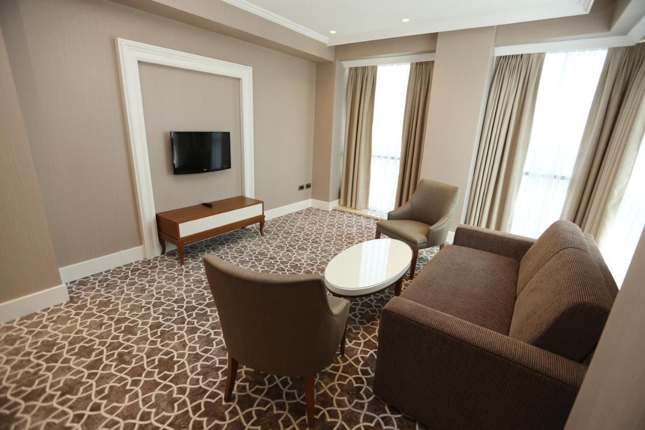 Alusso Thermal Hotel Spa Afyonkarahisar Luaran gambar