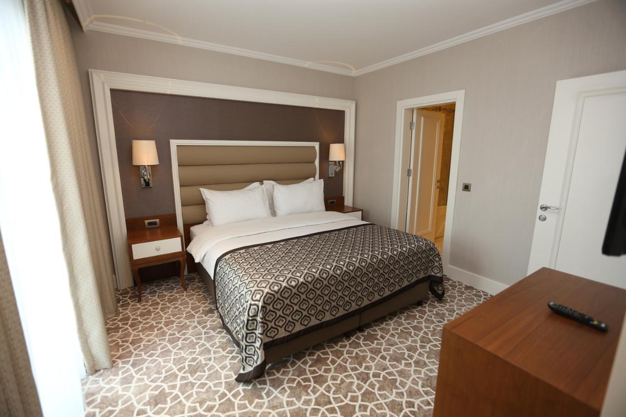 Alusso Thermal Hotel Spa Afyonkarahisar Luaran gambar