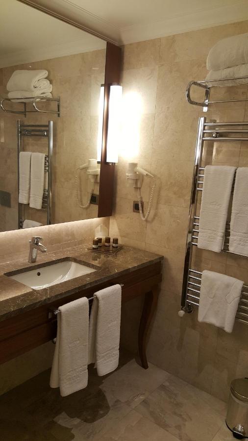 Alusso Thermal Hotel Spa Afyonkarahisar Luaran gambar