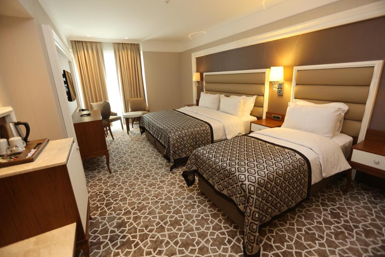 Alusso Thermal Hotel Spa Afyonkarahisar Luaran gambar